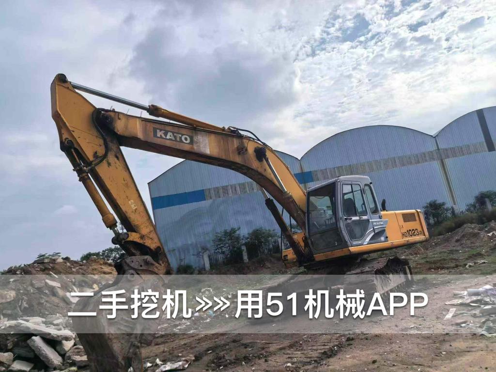 51挖机